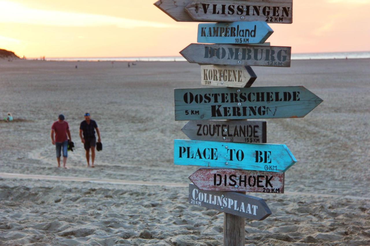 Zeeland & Meer คัมเปอร์ลันด์ ภายนอก รูปภาพ