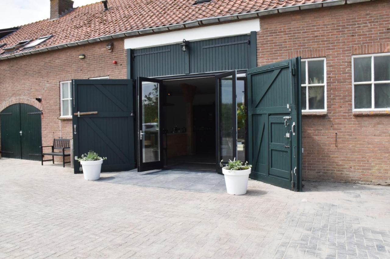 Zeeland & Meer คัมเปอร์ลันด์ ภายนอก รูปภาพ