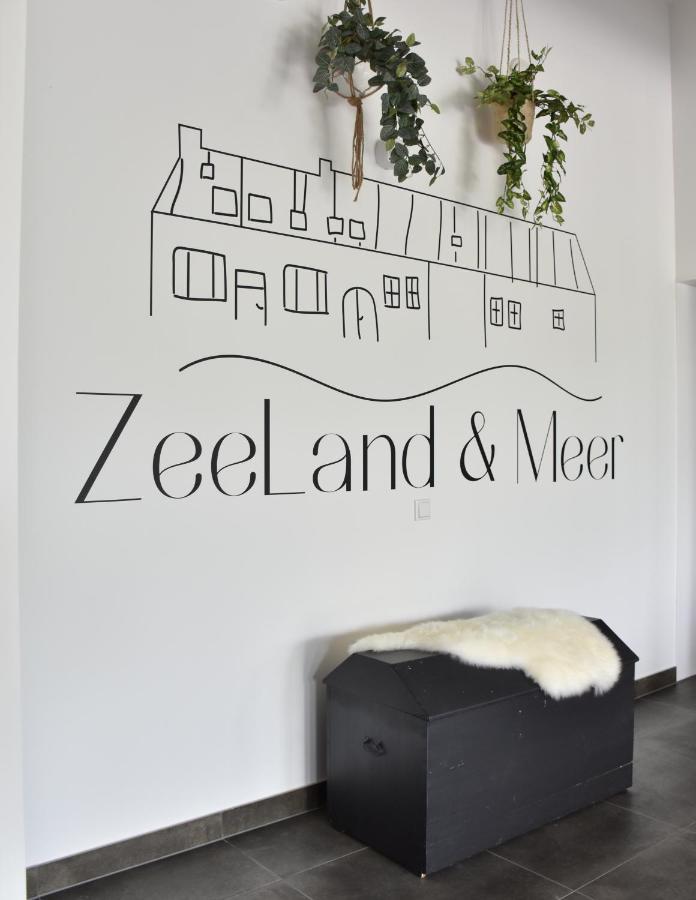 Zeeland & Meer คัมเปอร์ลันด์ ภายนอก รูปภาพ